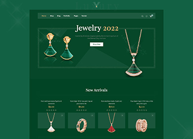 jewelry